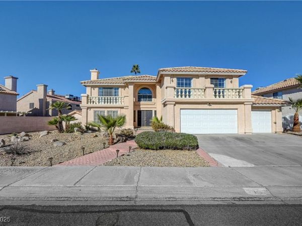 1486 Powder Horn Drive, Henderson, NV 89014