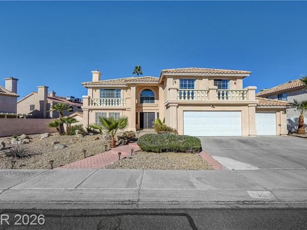 1486 Powder Horn Drive, Henderson, NV 89014