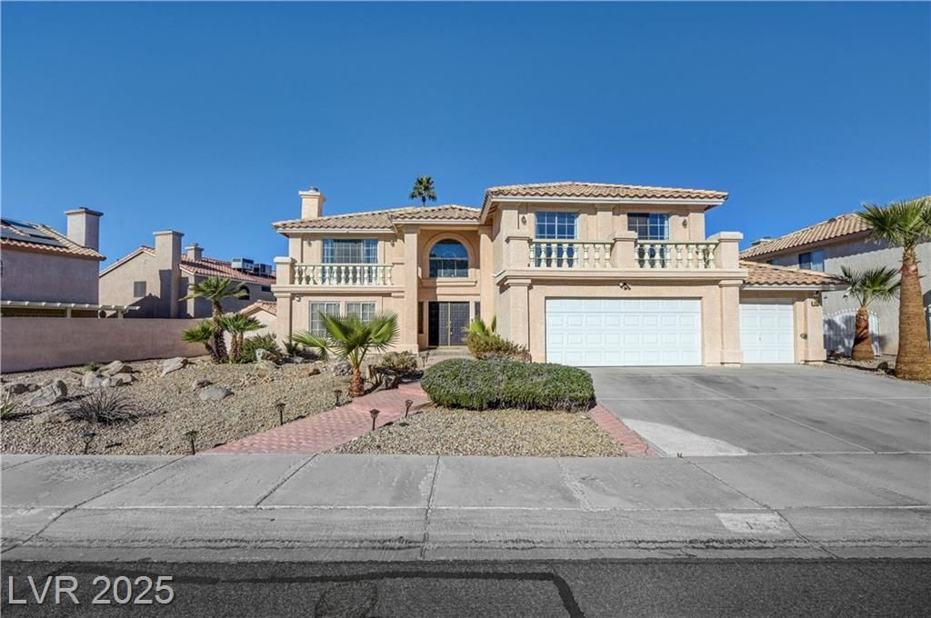 1486 Powder Horn Drive, Henderson, NV 89014