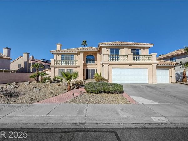 1486 Powder Horn Drive, Henderson, NV 89014