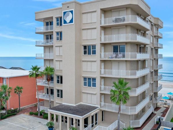 3851 S Atlantic Avenue, Unit 701, Daytona Beach Shores, FL 32118