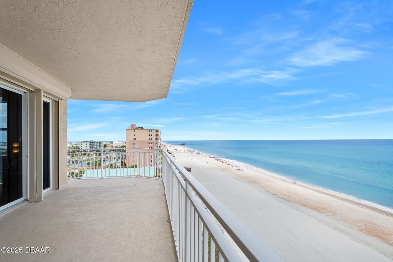 3851 S Atlantic Avenue, Unit 701, Daytona Beach Shores, FL 32118 Photo
