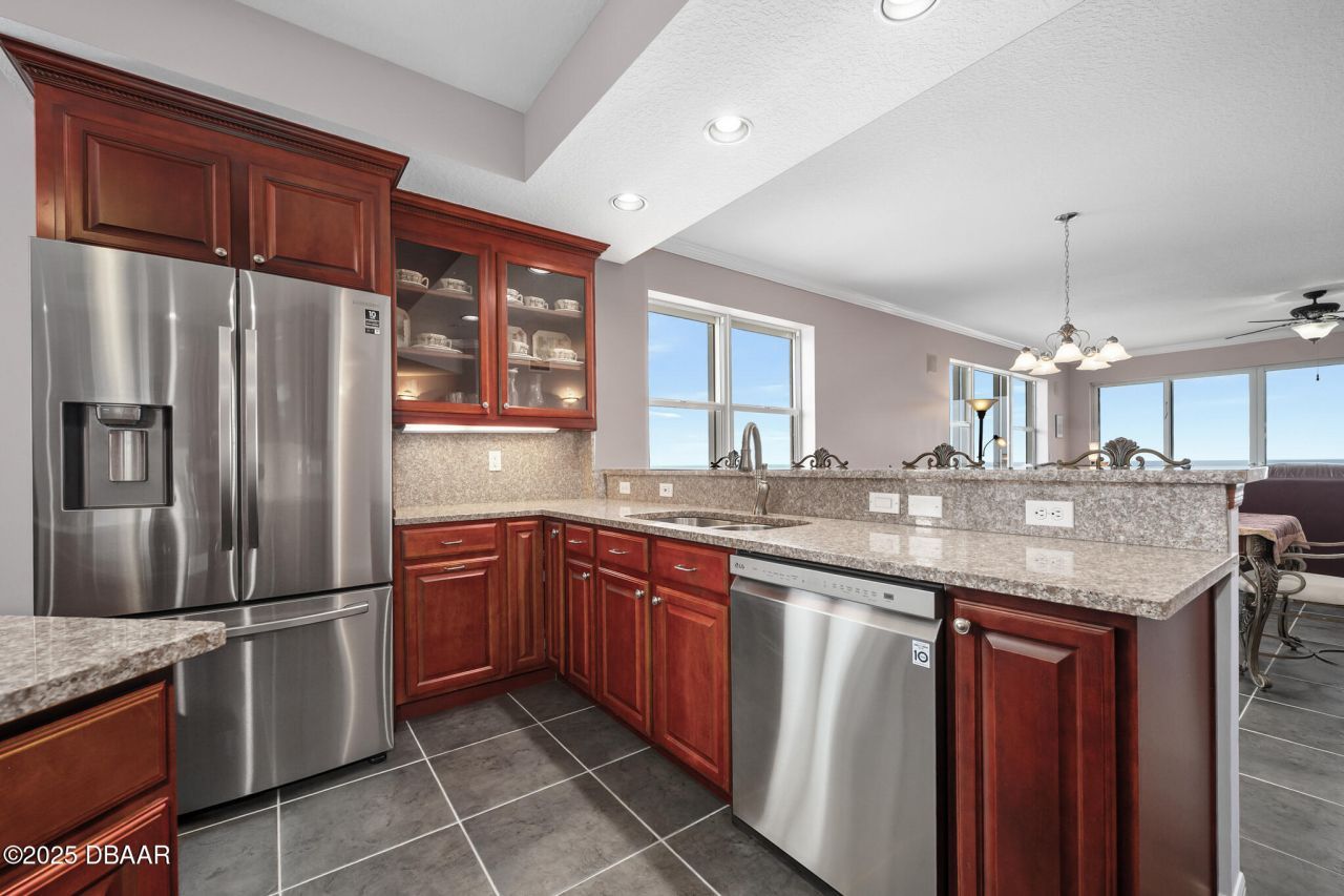 3851 S Atlantic Avenue, Unit 701, Daytona Beach Shores, FL 32118 Photo