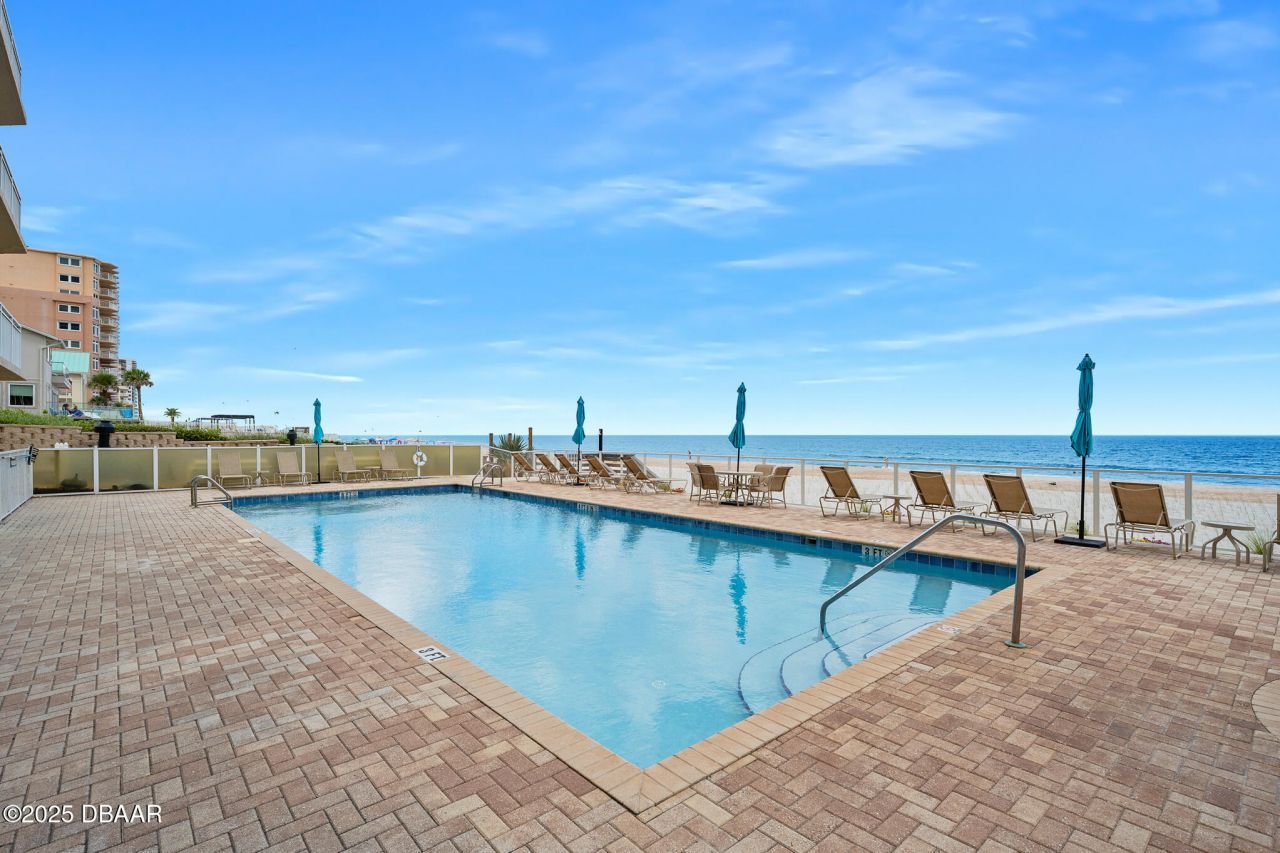 3851 S Atlantic Avenue, Unit 701, Daytona Beach Shores, FL 32118 Photo