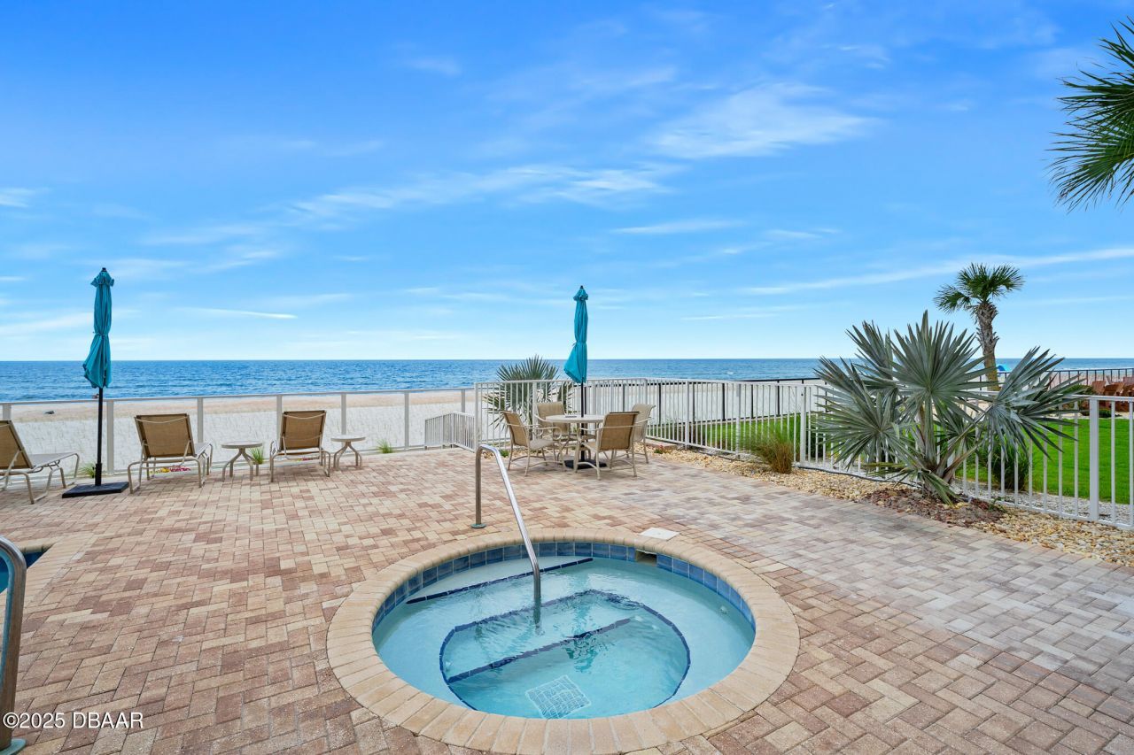 3851 S Atlantic Avenue, Unit 701, Daytona Beach Shores, FL 32118 Photo