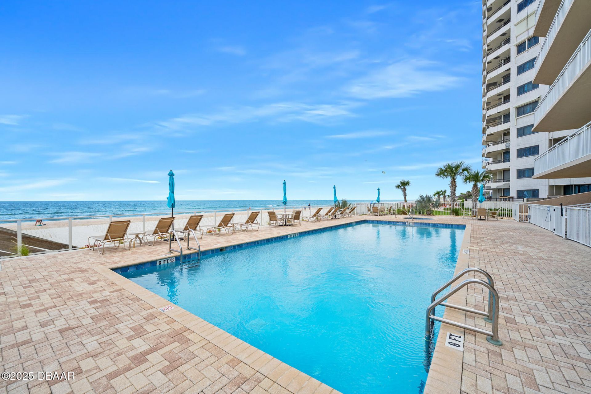 3851 S Atlantic Avenue, Unit 701, Daytona Beach Shores, FL 32118 Photo