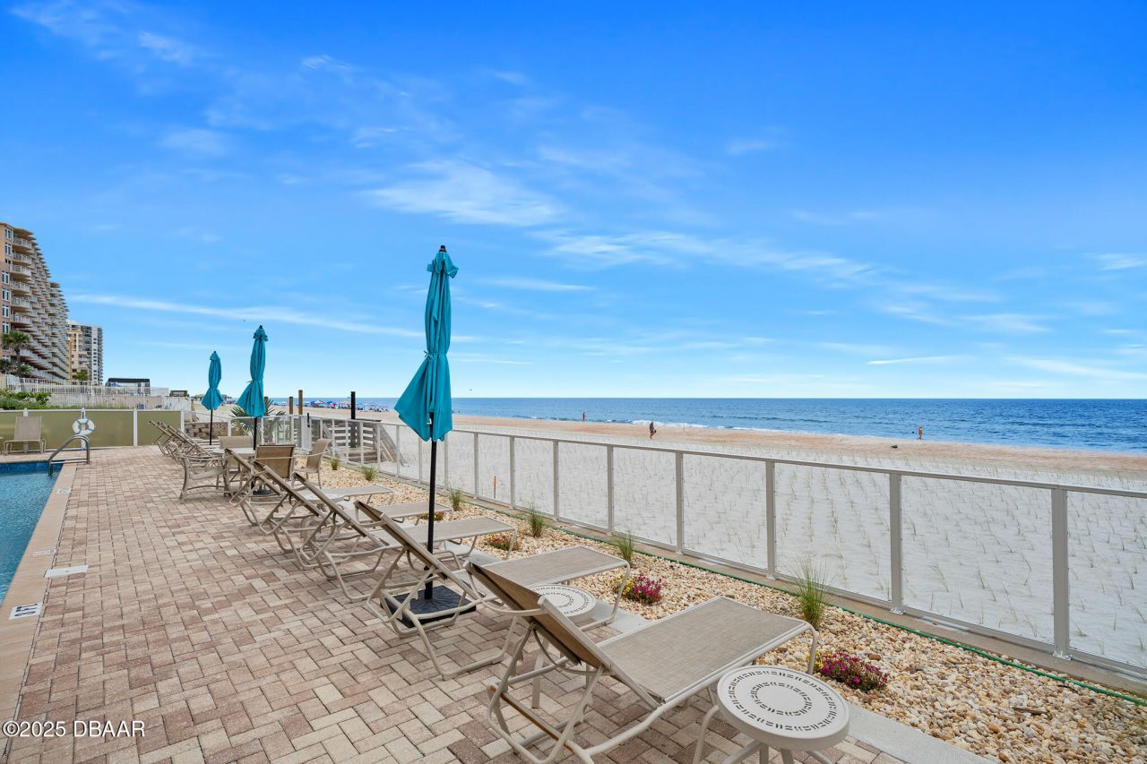 3851 S Atlantic Avenue, Unit 701, Daytona Beach Shores, FL 32118 Photo
