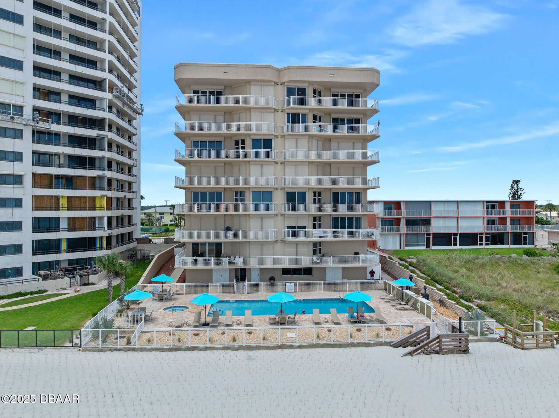 3851 S Atlantic Avenue, Unit 701, Daytona Beach Shores, FL 32118 Photo