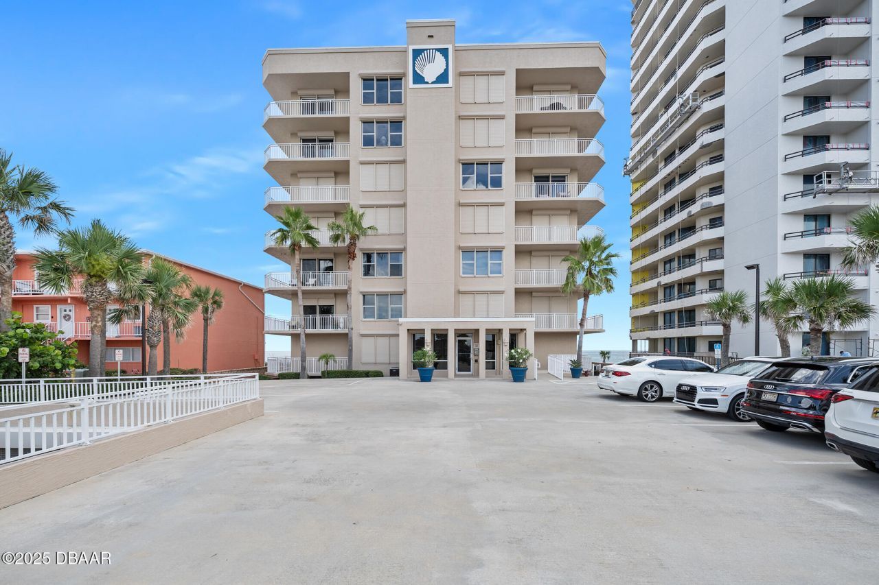 3851 S Atlantic Avenue, Unit 701, Daytona Beach Shores, FL 32118 Photo