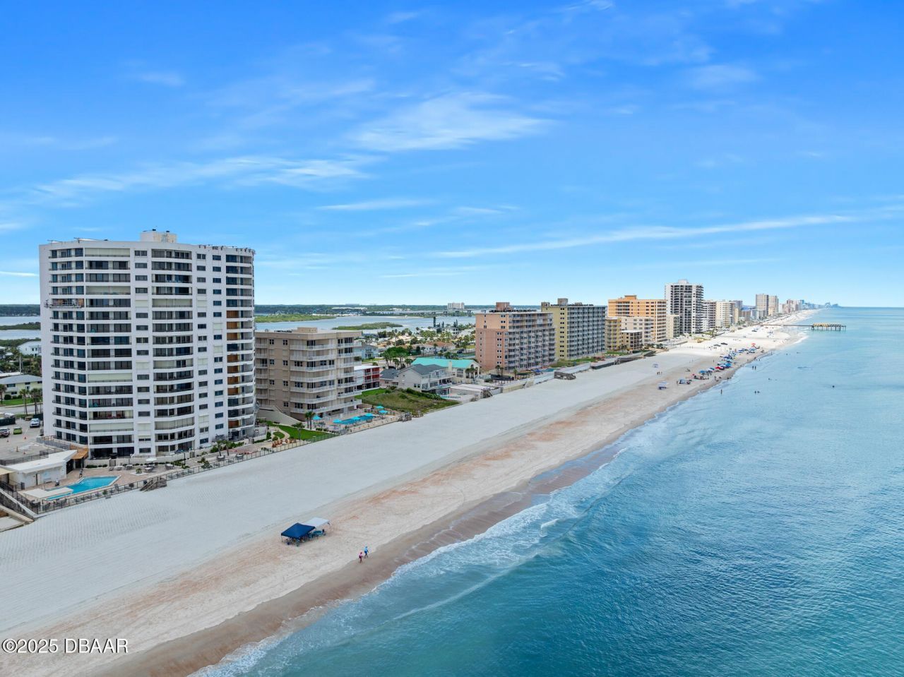 3851 S Atlantic Avenue, Unit 701, Daytona Beach Shores, FL 32118 Photo