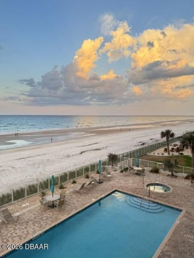 3851 S Atlantic Avenue, Unit 701, Daytona Beach Shores, FL 32118 Photo