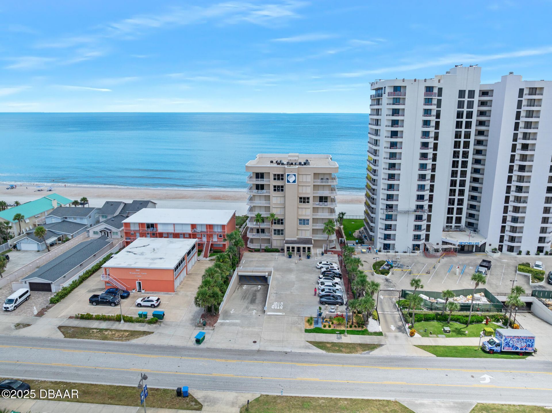 3851 S Atlantic Avenue, Unit 701, Daytona Beach Shores, FL 32118 Photo