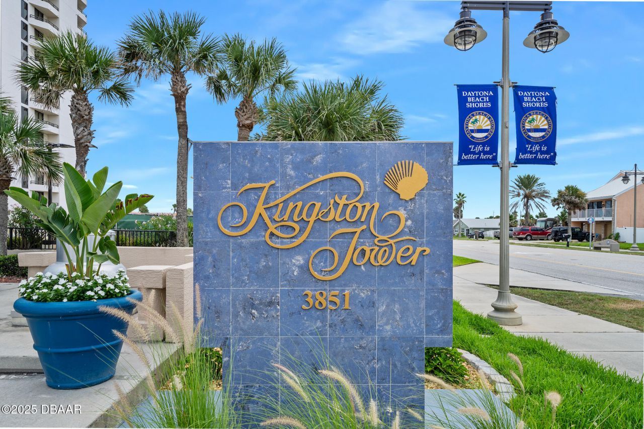 3851 S Atlantic Avenue, Unit 701, Daytona Beach Shores, FL 32118 Photo
