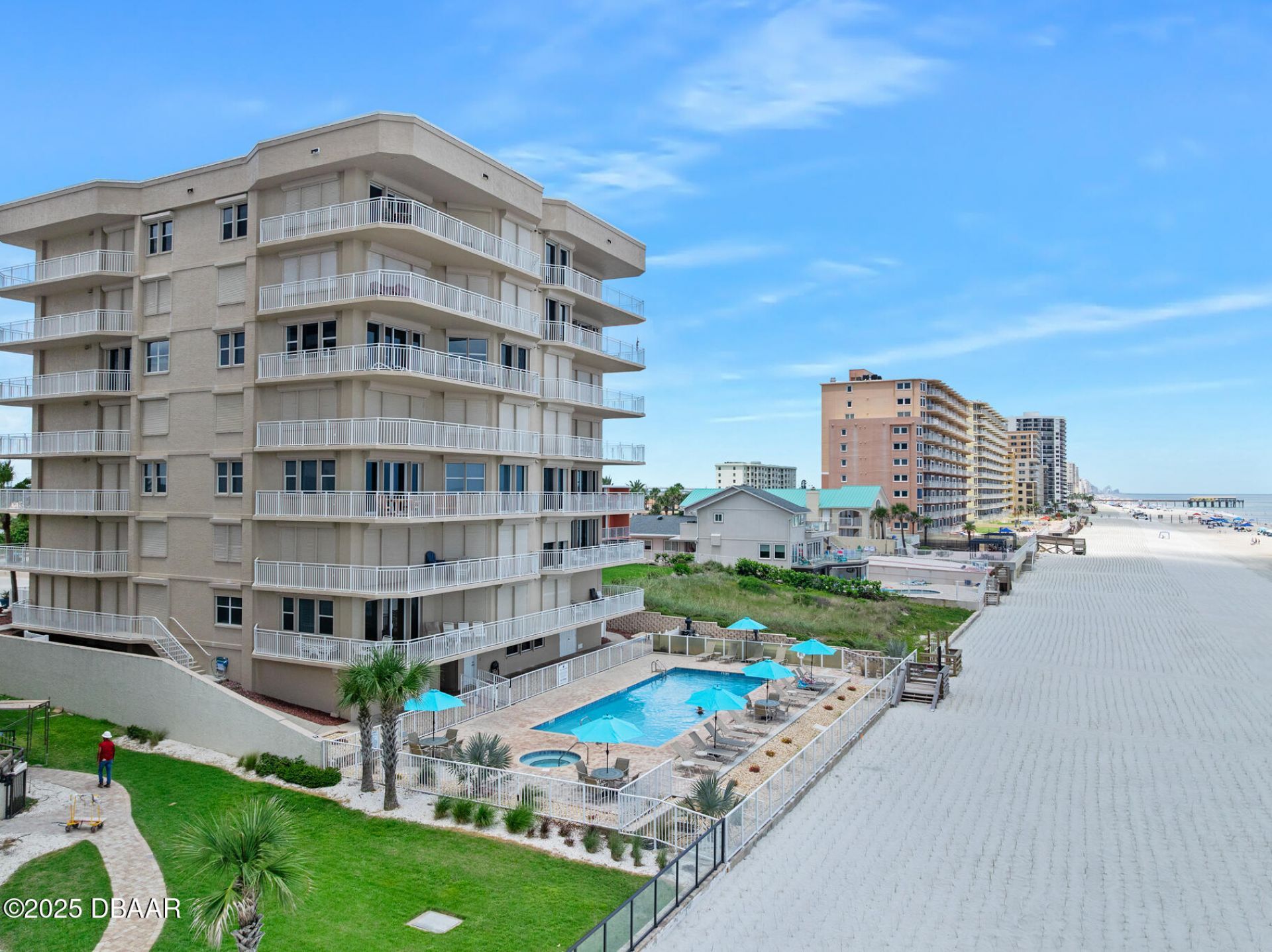 3851 S Atlantic Avenue, Unit 701, Daytona Beach Shores, FL 32118 Photo