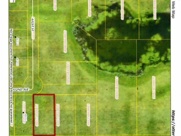 Lot 12 Block 2 402nd Avenue, Perham, MN 56573