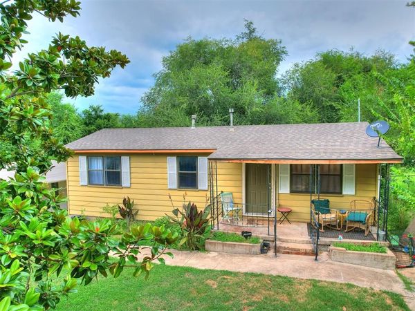 419 E Ash Street, Lexington, OK 73051