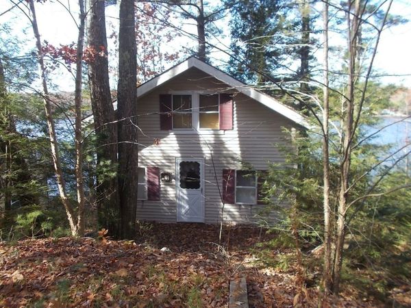 318 Sewell Shores Road, Lebanon, ME 04027