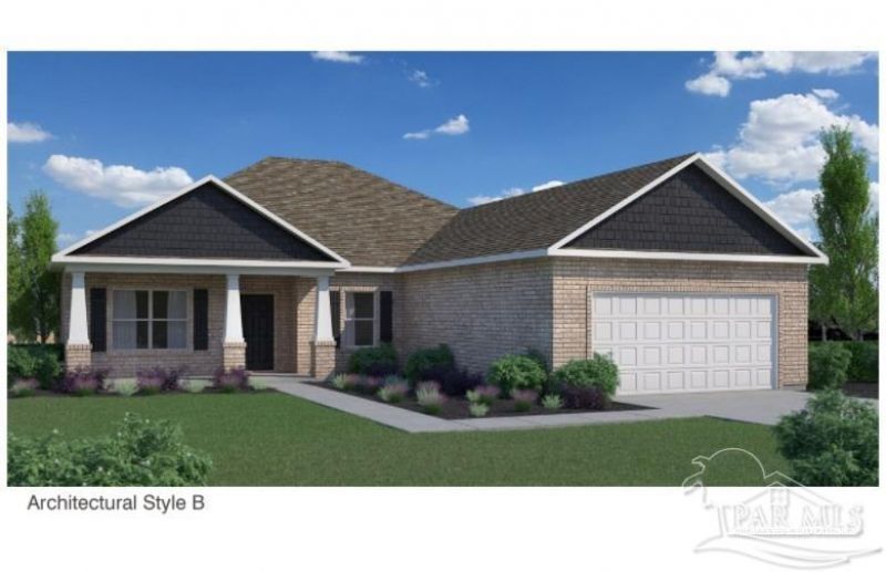 7693 Piper Cir, Milton, FL 32570 Main Photo