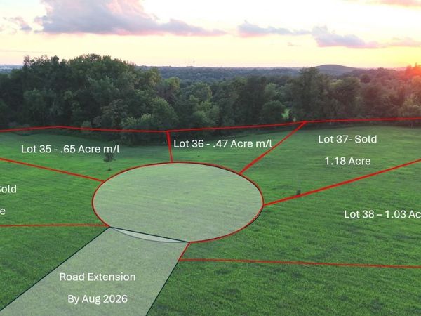 Lot 8 Kestrel Heights 2nd Addition, Cedar Rapids, IA 52403
