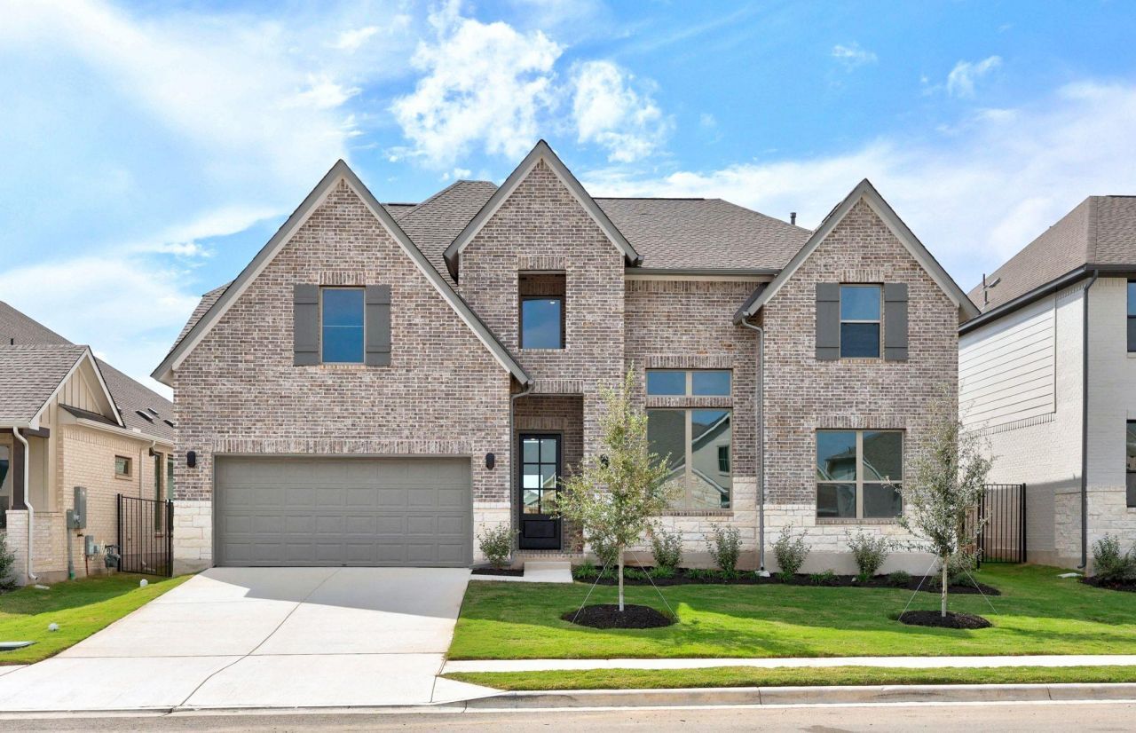 145 Montecilo Dr, Liberty Hill, TX 78642 Main Photo