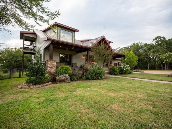 37968 County Road 1590, Coalgate, OK 74538