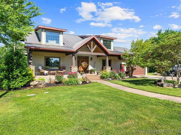 37968 County Road 1590, Coalgate, OK 74538