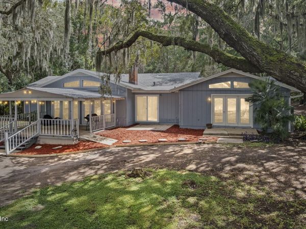 6490 WOODLAND Drive, Keystone Heights, FL 32656