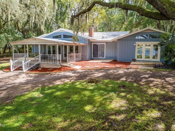 6490 WOODLAND Drive, Keystone Heights, FL 32656