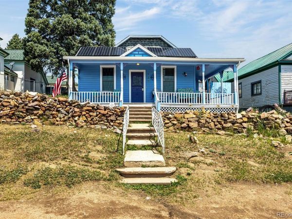 137 W Eaton Avenue, Cripple Creek, CO 80813