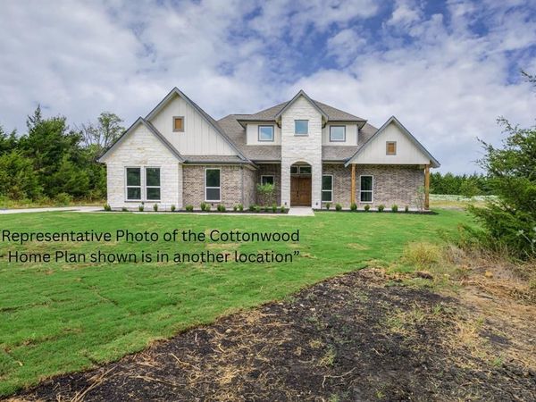 Lot 6 PR 1262, Brashear, TX 75420