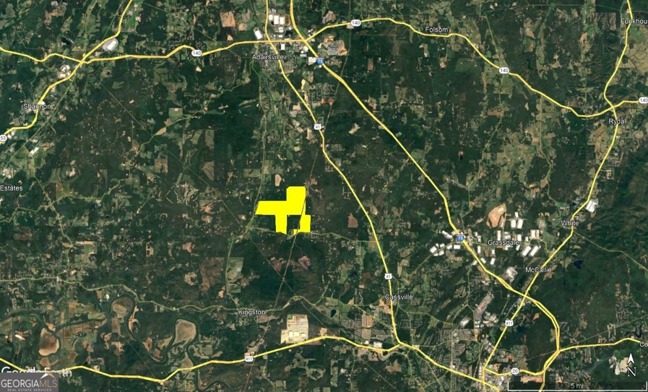 0 Griffin Road, Lot #5007, Cartersville, GA 30120 Main Photo