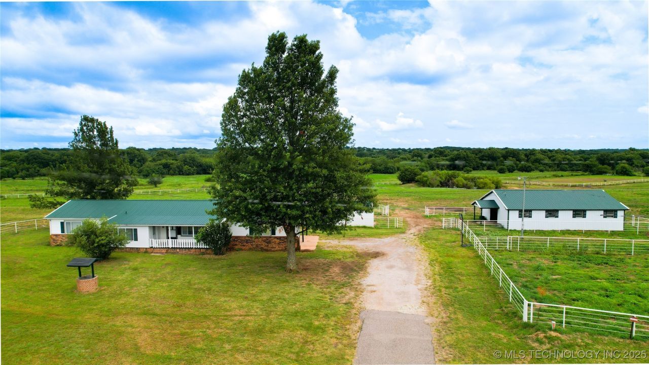 22160 Highway 1w, Fitzhugh, OK 74843 Main Photo