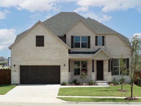 2500 Saint George Drive, Celina, TX 75009