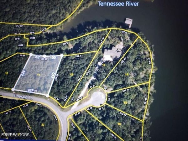 0 Emerald Pointe Circle , Rockwood, TN 37854