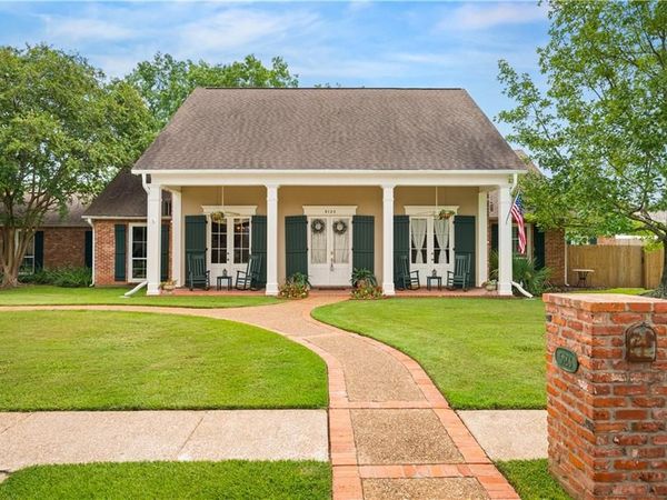 5123 MALLARD Drive, Alexandria, LA 71303