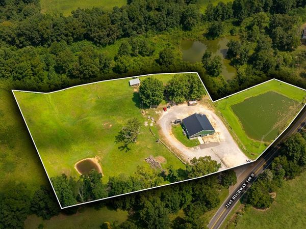 2165 & 2175 Highway 140 N, Cottage Grove, TN 38224