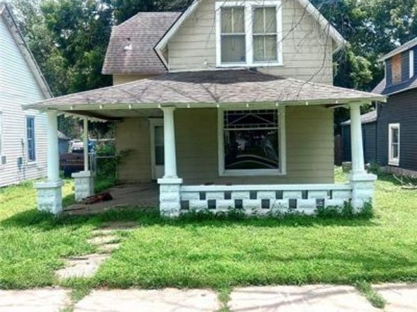 507 Brown Avenue, Osawatomie, KS 66064