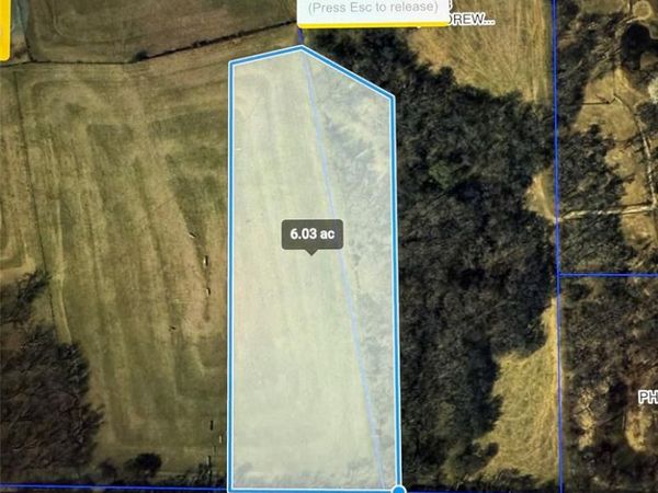 TBD W JETER Road, Bartonville, TX 76226