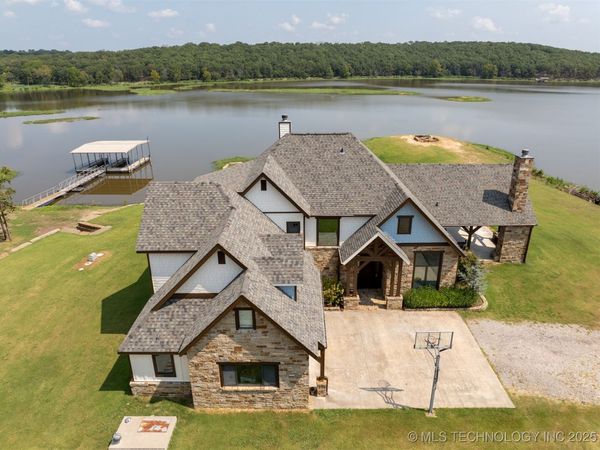 103098 N 3750 Road, Okemah, OK 74859