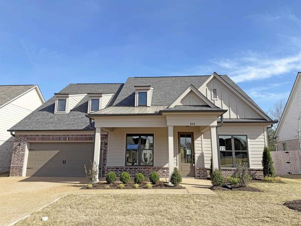 848 GOLDENROD WAY, Collierville, TN 38017