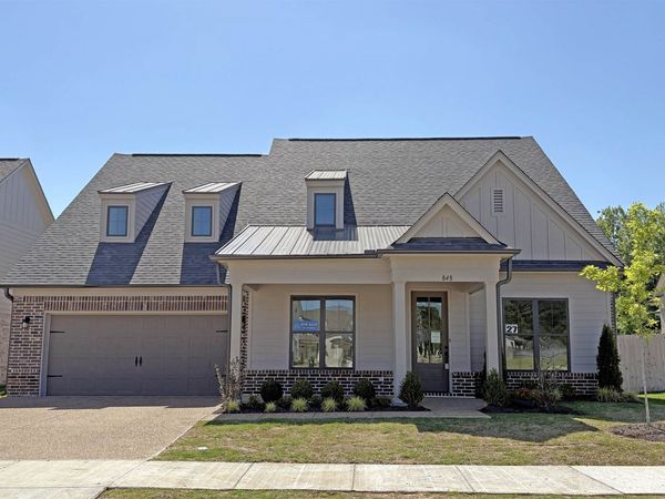 848 GOLDENROD WAY, Collierville, TN 38017