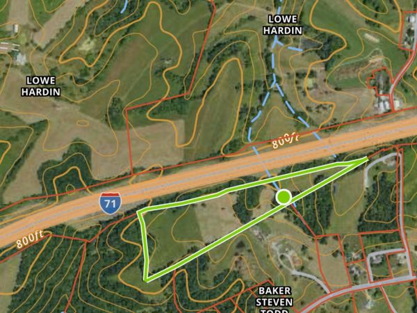 0 Vera Cruz Road, Sparta, KY 41086