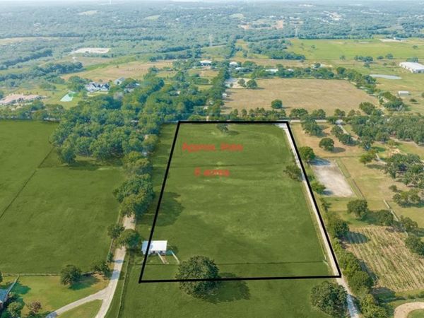 TBD W W JETER Road, Bartonville, TX 76226