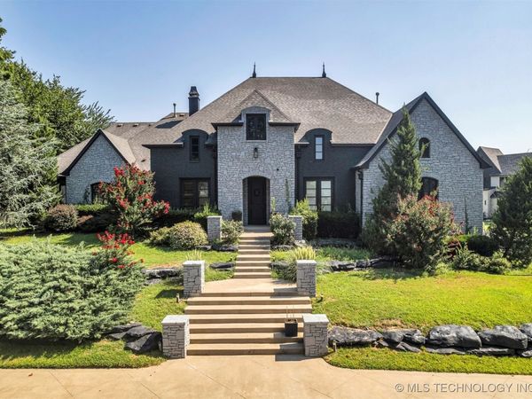 11922 S Kingston Avenue, Tulsa, OK 74137