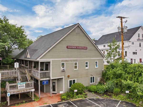 29 Mill Street, Unit C-4 , C-5, Wolfeboro, NH 03894
