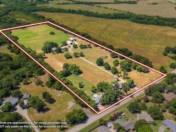 705 W Saunders, Trenton, TX 75490