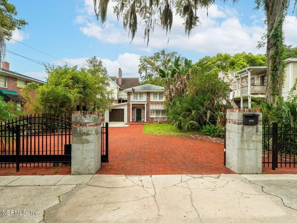 1660 GOODWIN Street, Jacksonville, FL 32204