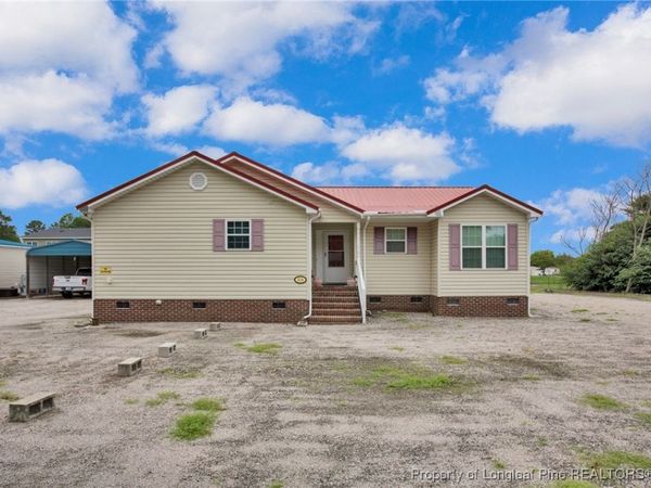 314 First Street, Pembroke, NC 28372