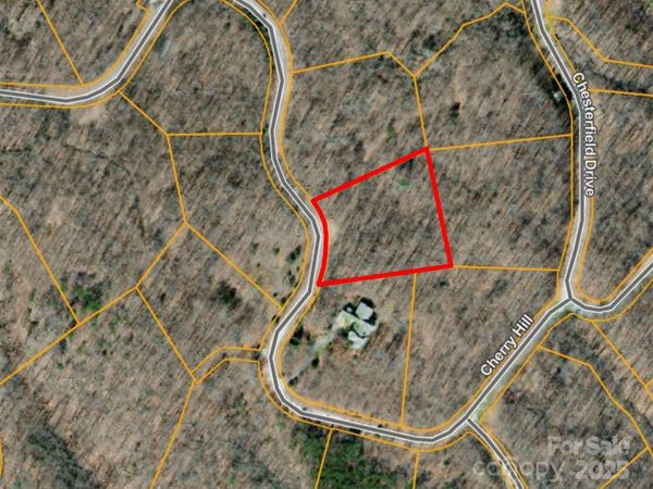 00 Cherry Hill Street, Mill Spring, NC 28756