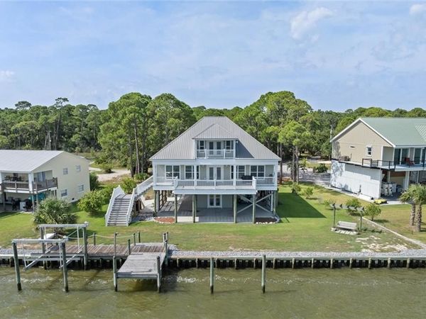 409 Carolyn Circle, Dauphin Island, AL 36528